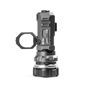 LOOP露普SK01s LED强光手电筒超亮远射户外照明灯