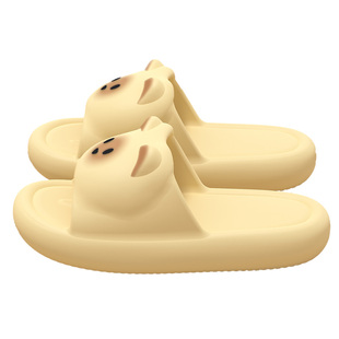 手术室防滑拖鞋女款夏外穿2025新款室内居家EVA踩屎感不臭脚凉拖