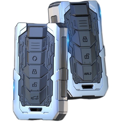 【机甲风】英菲尼迪全包围钥匙套