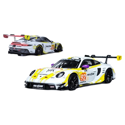 兰博基尼911GT3Evo合金车模