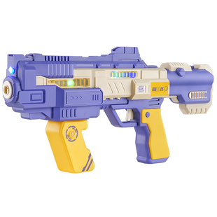 网红泡泡机爆款儿童手持电动泡泡枪玩具男孩全自动吹泡泡水补充液