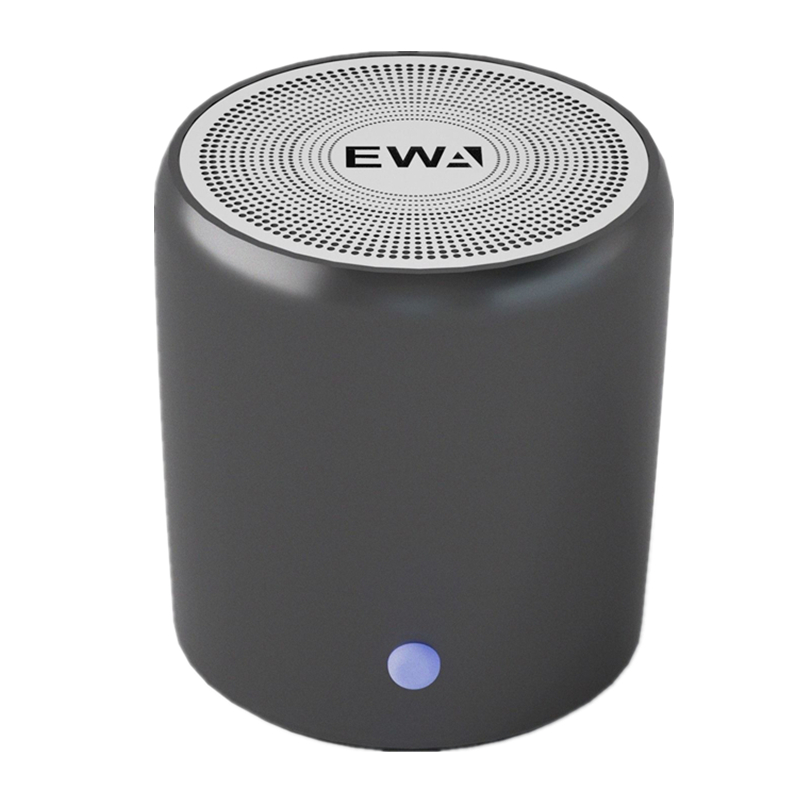 EWA/音為愛 a107防水迷你重低音便攜TWS藍牙音箱無線可插卡小音響