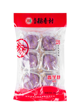 北京稻香村三禾早餐点心