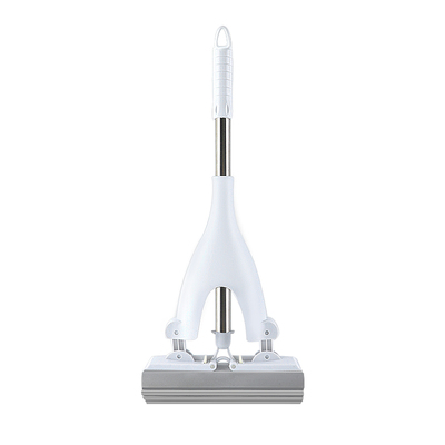 厕所专用小拖把免手洗迷你胶棉