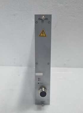 Rexroth 0608750085 Servo Amplifier LT304 330V 7A