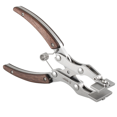 Nattools平口钳皮革工具