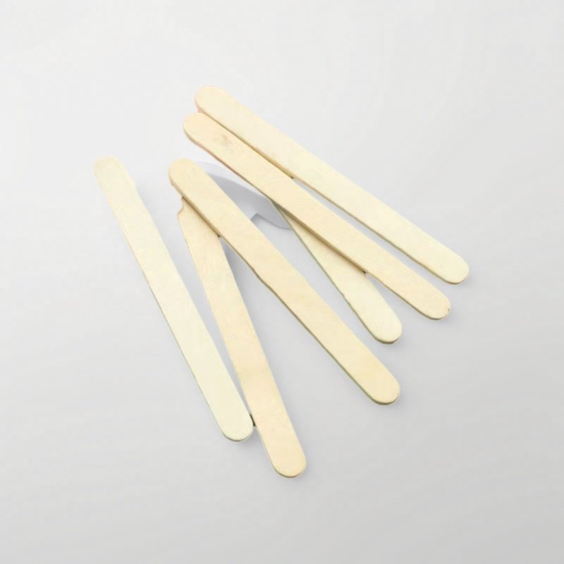 雪糕棒冰棒棍小木棍条木棒木条彩色木板片幼儿园手工制作材料diy