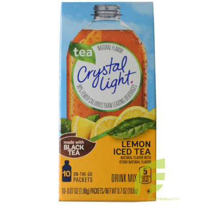 饮料冲剂crystallight即溶