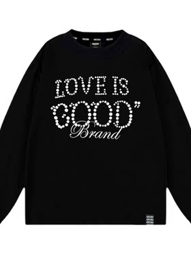 GOODBRAND轻奢LOVEISGOOD珍珠