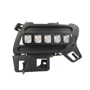 适用于10-15款马自达6改装日行灯马六轿跑专用流水转向行车装饰灯