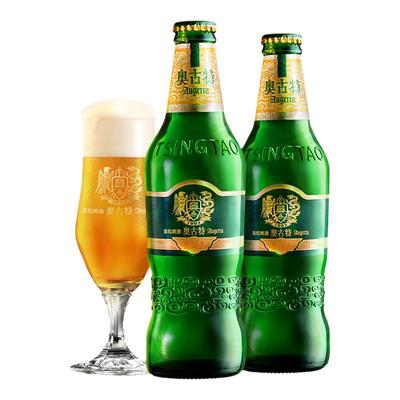 青岛啤酒奥古特精酿330ml*24瓶