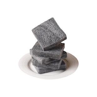 甘小鲜五黑谷物吐司面包0蔗糖自制三明治早餐整箱轻食健身代餐