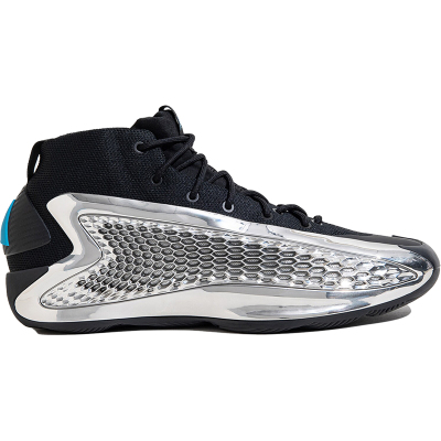 Adidas/阿迪达斯正品AE 1男女时尚实战运动中帮篮球鞋JI0424