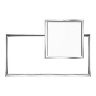 雷士照明led家用厨卫灯300x600集成吊顶平板灯卫生间过道吸顶灯