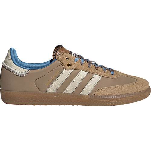 Adidas/阿迪达斯官方正品三叶草男女复古耐磨低帮运动板鞋IH3261