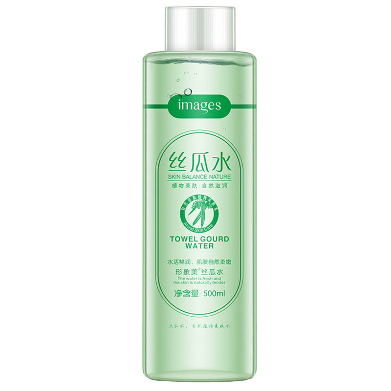 形象美保湿包邮500ml丝瓜水原液