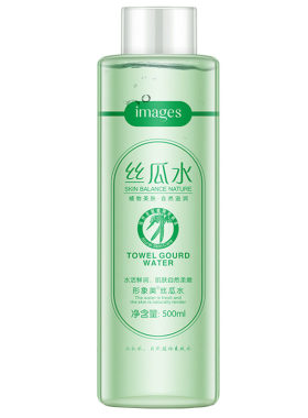 形象美保湿包邮500ml丝瓜水原液