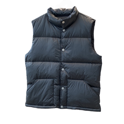 家属福利！石墨烯绗缝羽绒马甲男