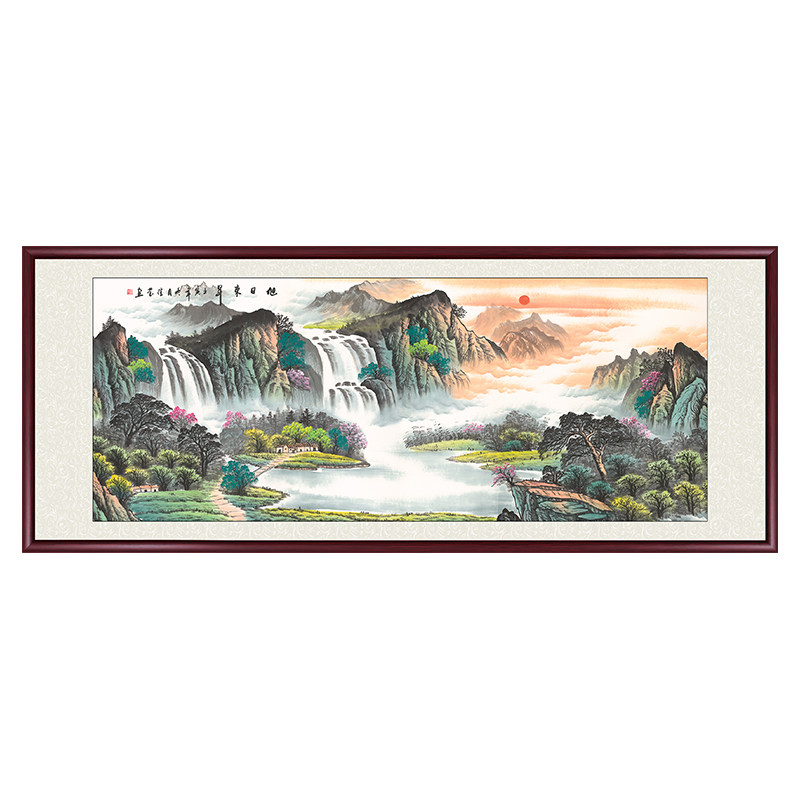 办公室装饰画办公室装饰画