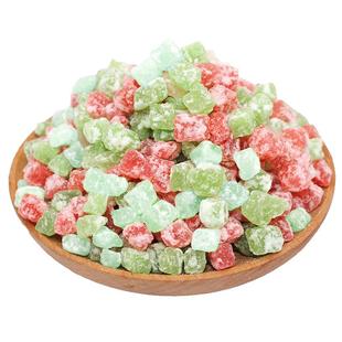 冬瓜糖冬瓜条糖东瓜糖条丁粒砖散装 四川手工传统老式冬瓜条糖