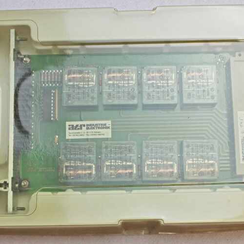 ATR RE5 F9329-A9346-G145 Relaiskarte -unused/OVP-