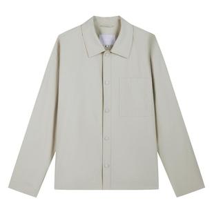 ZIOZIA九牧王旗下男装秋季时尚休闲男士外套保暖亲肤夹克ZJJC3261