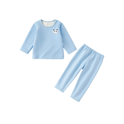 宜爽儿亲肤春秋冬套装加绒保暖