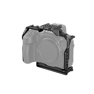 SmallRig斯莫格适用Nikon尼康 Z8兔笼专用拓展框套件拍摄L板兼容竖拍上提手柄兔笼微单相机接补光灯配件3942