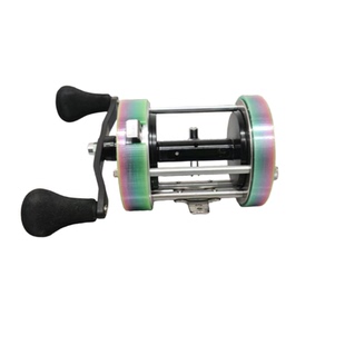 库斯卡斯挡水罩防磕碰保护套可视锚鱼轮防溅水挡板外壳保护圈