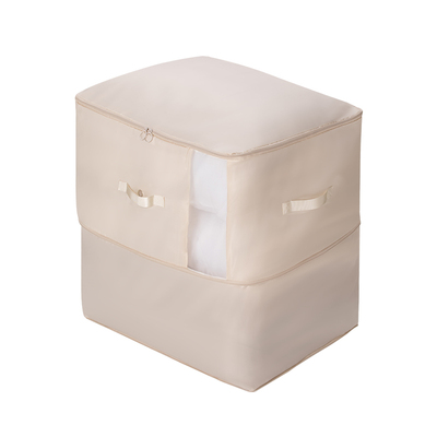 茶花换季衣服收纳防尘袋棉被过季衣物专用布袋衣柜被子收纳箱布艺