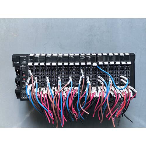 议价可维修欧姆龙NXECC201主机TC3408模块DP1000