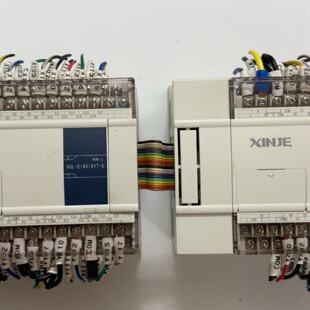 【询价】信捷PLC扩展模块,型号;XCL-E16X16YT-E适用