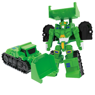 咖宝车神推土丹比变形汽车玩具变型金刚战神他伽咔嘉哈卡宝机器人