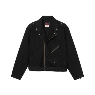 【商场同款】Levi's®李维斯PRIDE系列情侣同款牛仔夹克外套002FG