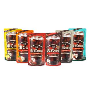 永璞冰袋咖啡液免冲即饮0糖0脂冰美式袋装口袋咖啡整箱批官方正品