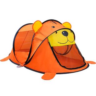 儿童帐篷室内外玩具游戏屋公主宝宝过家家女孩折叠大房子海洋球池