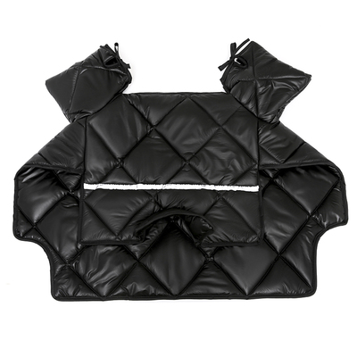 防寒保暖双面防水挡风被防风加厚电动车电瓶车三轮车通用秋冬新款