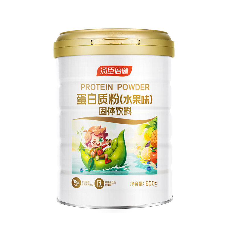 汤臣倍健水果味蛋白质粉