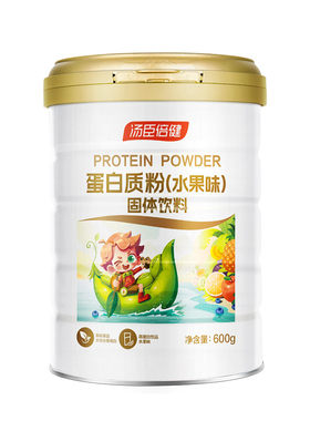 汤臣倍健水果味蛋白质粉