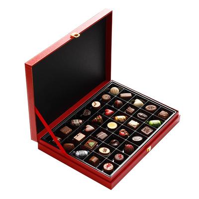 比利时进口巧克力送女朋友男生日零食礼盒高端轻奢情人节伴手礼物