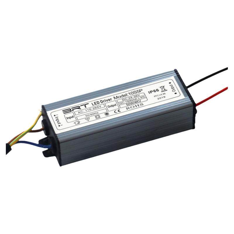 led投光灯变压器户外灯驱动电源led路灯电源驱动器恒流整流器100w