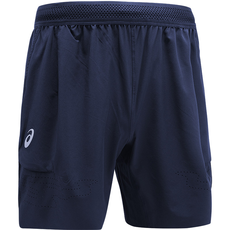 Asics亚瑟士网球服男26新款运动短裤夏季快干透气轻薄2041A421