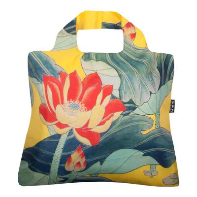 envirosax樱色中国风环保袋