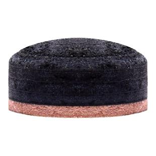 原装正品西关钻石桌球杆皮头台球皮头14黑八九球大头冲杆多层皮头