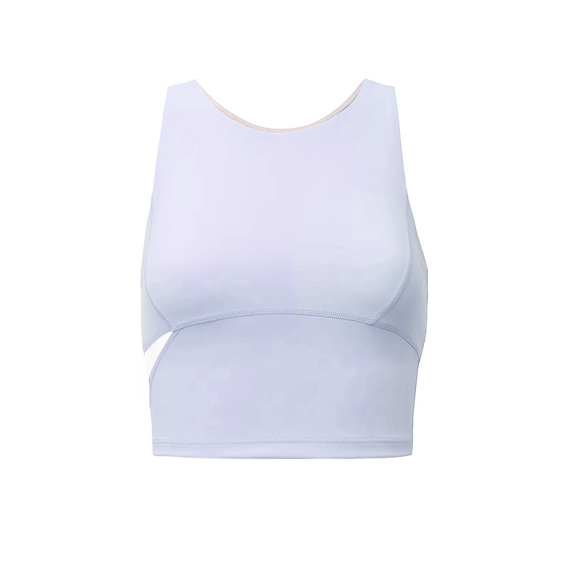 背心式运动内衣显瘦遮副乳
