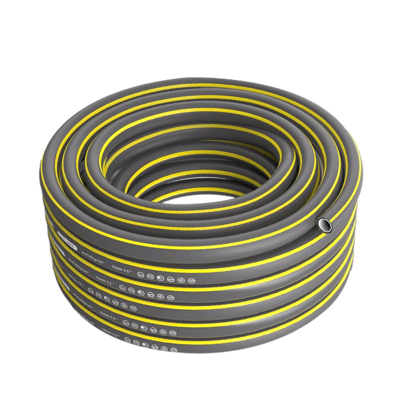 高压洗车水管软管家用浇花防爆防冻46分自来水加厚抗冻四六分一寸