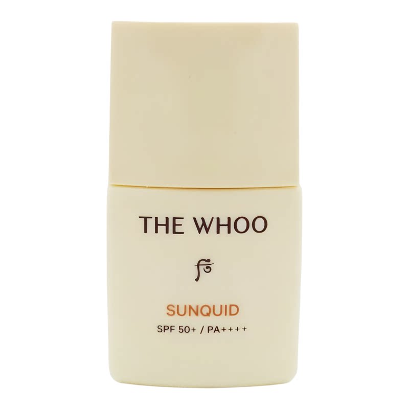 The history of whoo后拱辰享清凉降温防晒乳霜SPF50+PA+++13mlx4