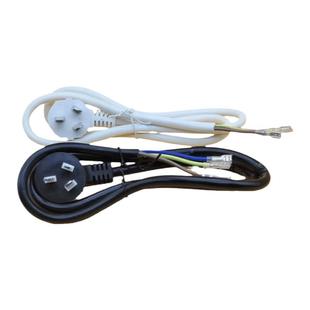 电热水壶电源线烧水壶底座连接线茶炉配件专用线电线加长带插头线