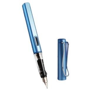 晨光钢笔三年级小学生练字用专业可擦替换墨囊高颜值女生成人儿童热不漏明尖初学者礼盒书法凌英美雄毕业礼物