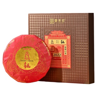 御茶岩福鼎白茶赛黄金2022年花香日晒寿眉自饮送礼300克